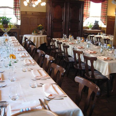 La Couronne A Wissembourg Otel Dış mekan fotoğraf